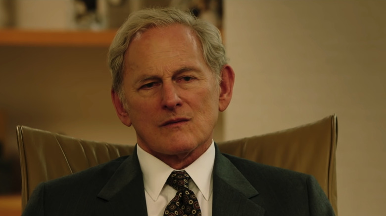 Victor Garber Phil Donnelly sitting