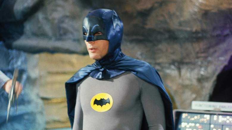 Adam West Batman