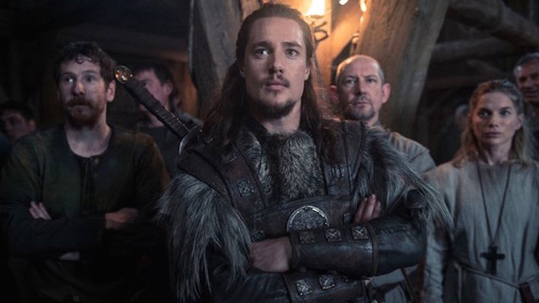 Uhtred leads