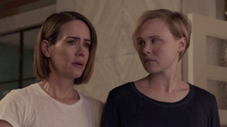 American Horror Story Sarah Paulson