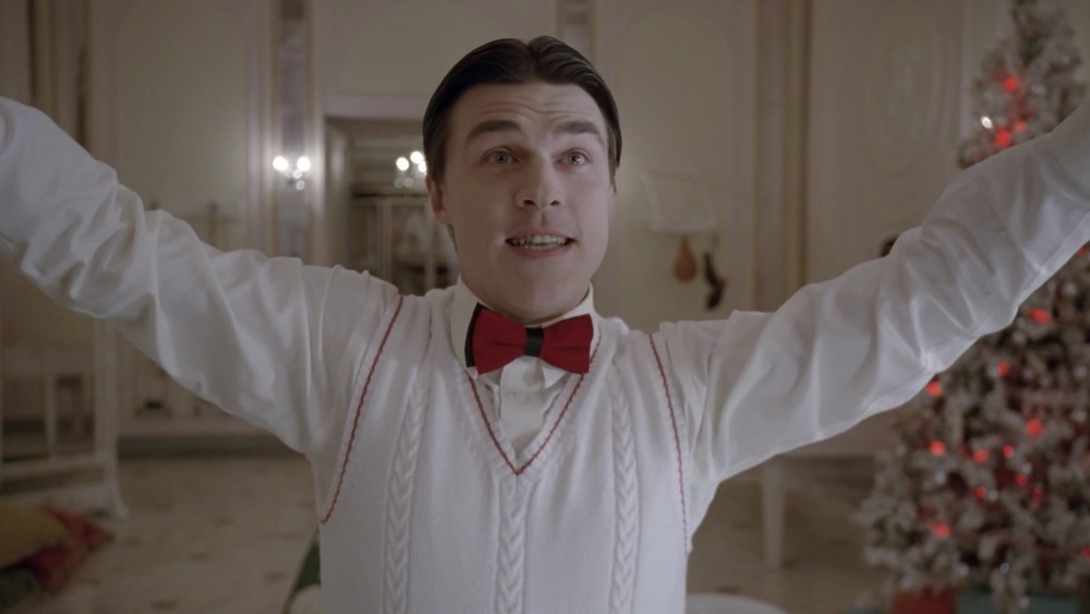 Finn Wittrock as Dandy Mott in American Horror Story Freak Show