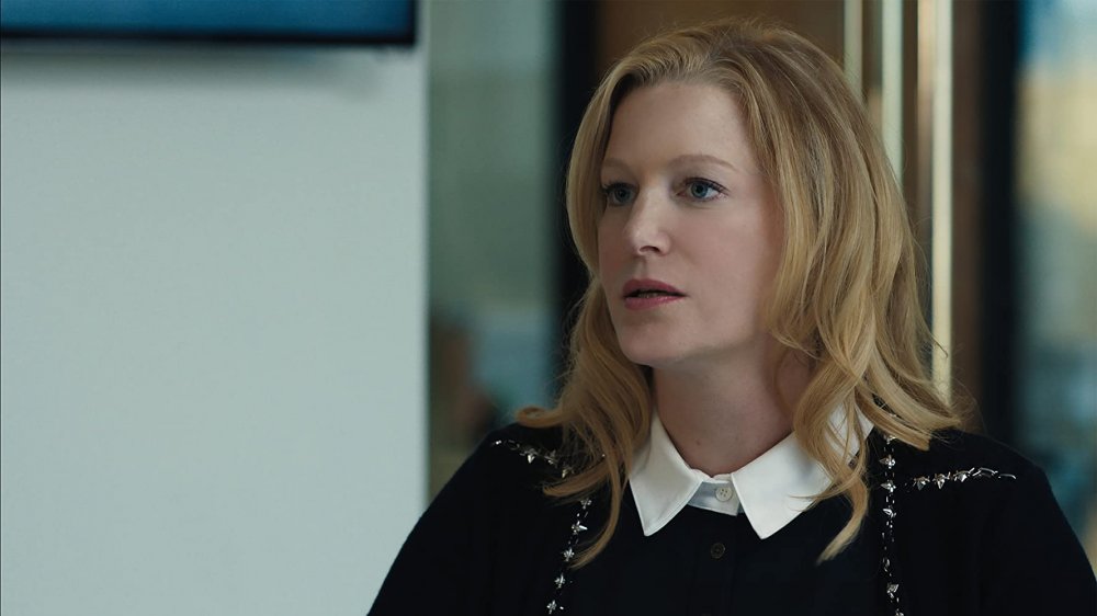 Anna Gunn as Naomi Bishop in Equity