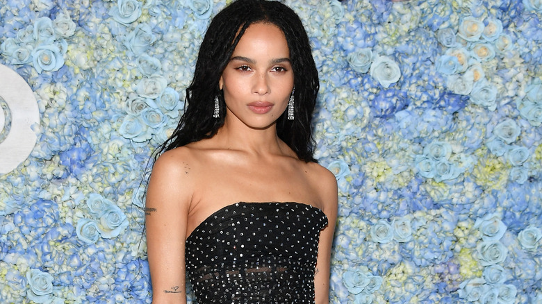 Zoë Kravitz