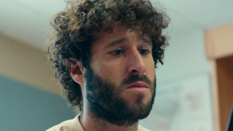 Lil' Dicky starring as himself in Dave