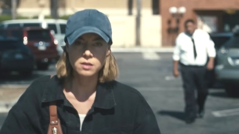 Aubrey Plaza in Emily the Criminal