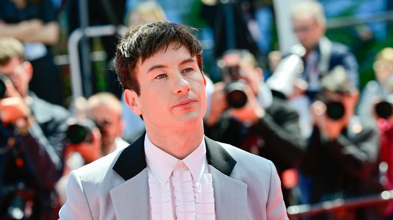 How Barry Keoghan Feels About The Reactions To His Saltburn Nude Scene