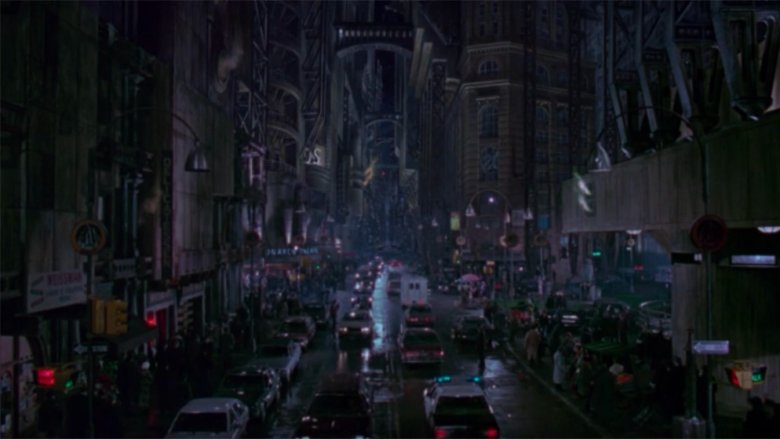 Scene from Batman 1989