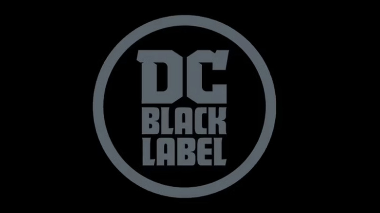 DC Black Label logo