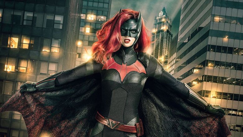 Ruby Rose as Batwoman CW series