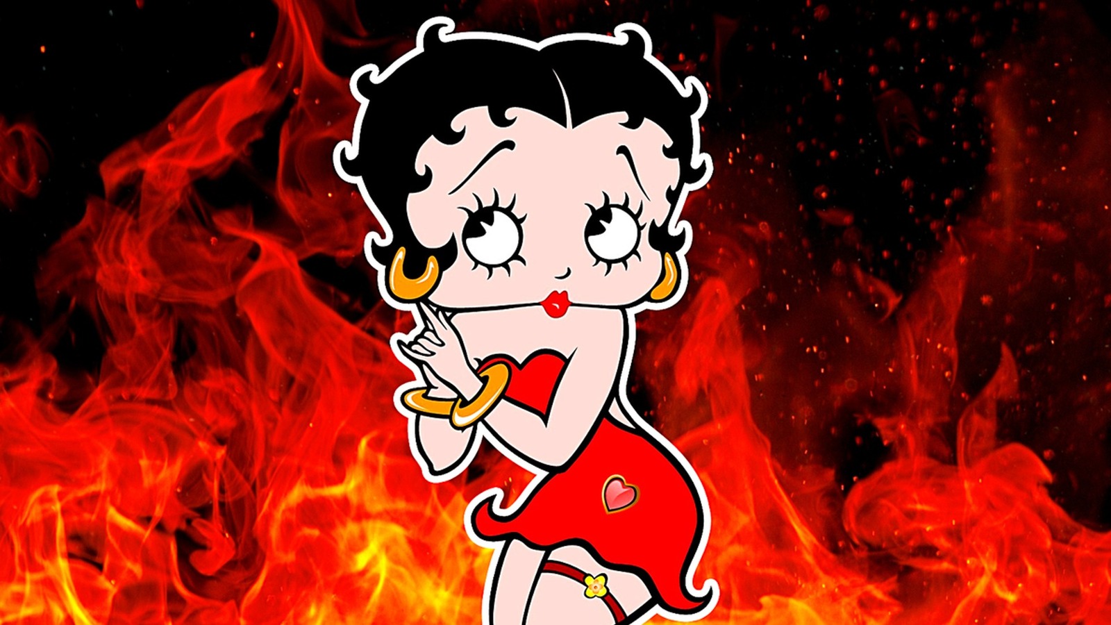 The Life and Times of Betty Boop' Review: Cartoon Woman of the
