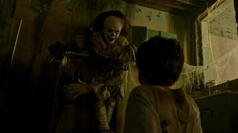 Scene from It