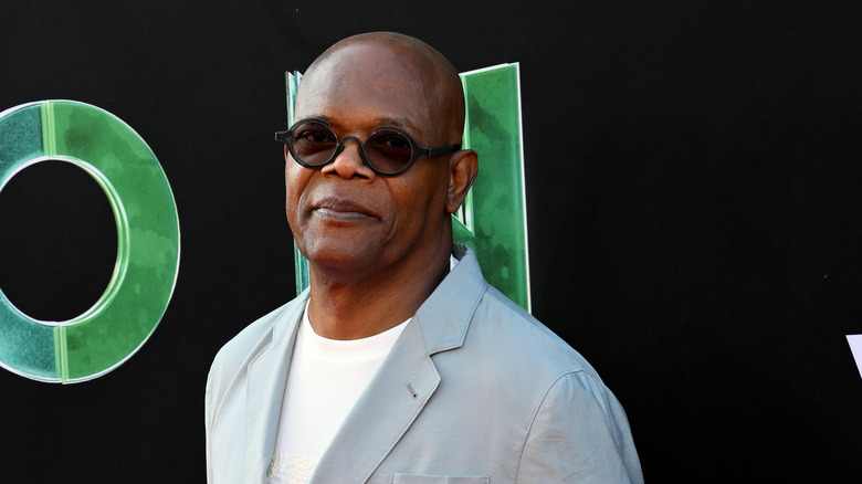 Samuel L Jackson