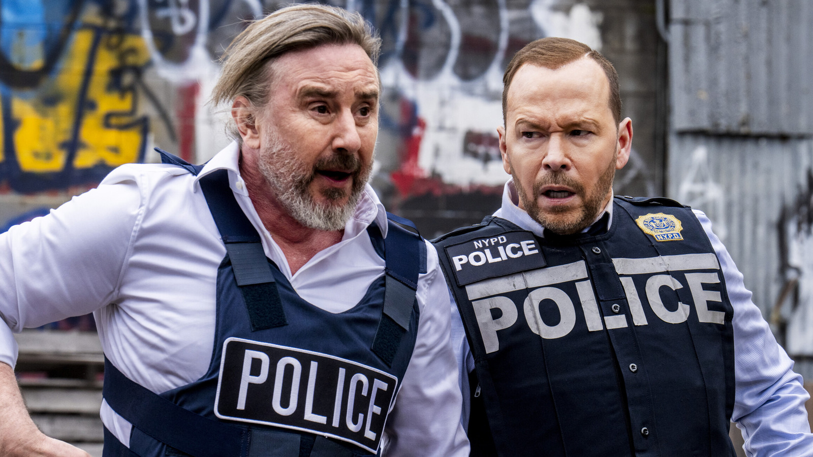 How Blue Bloods Season 14 Sets Up A Spin-Off Starring Christopher Granger