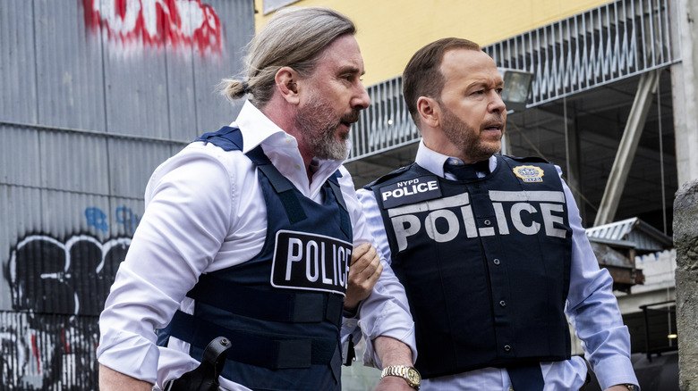 How Blue Bloods Season 14 Sets Up A Spin-Off Starring Christopher Granger