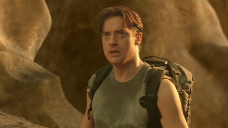 brendan fraser journey