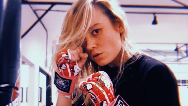 Brie Larson/Instagram