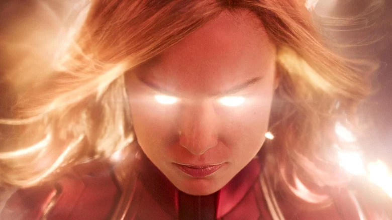 Brie Larson as Captain Marvel