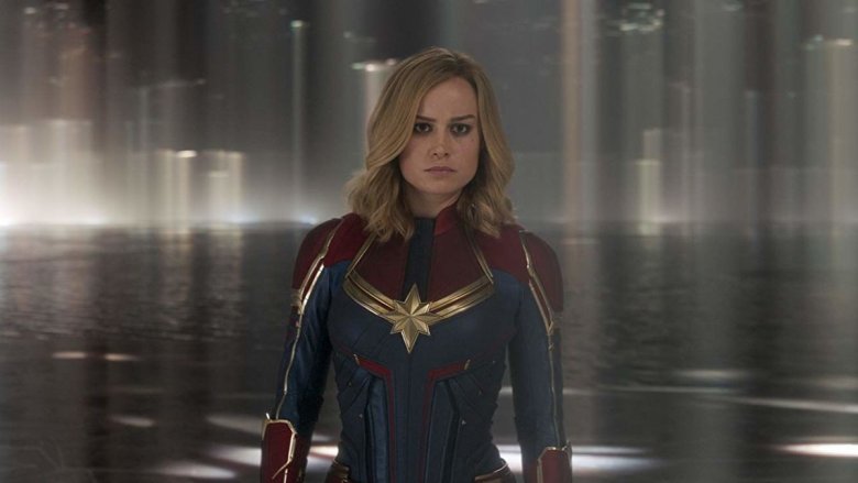 Captain Marvel