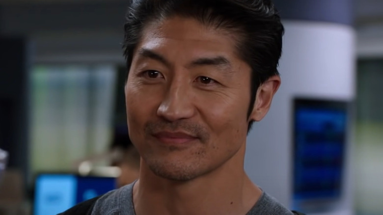 Dr. Ethan Choi smiling