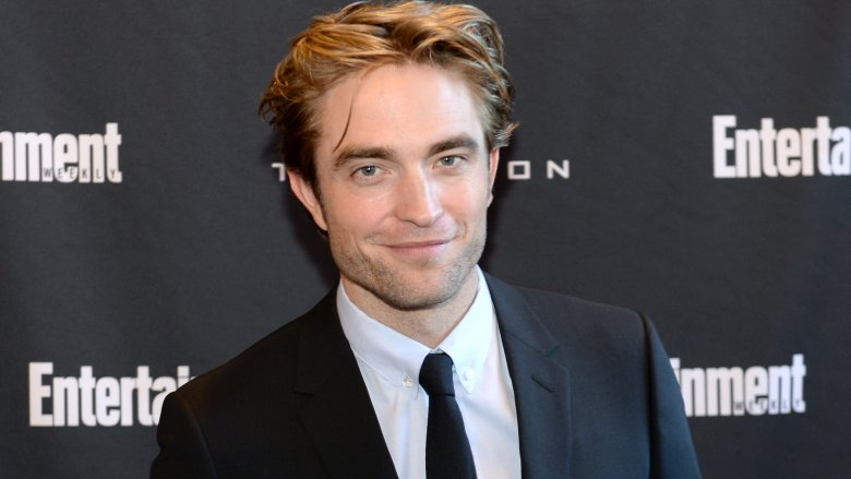 Robert Pattinson