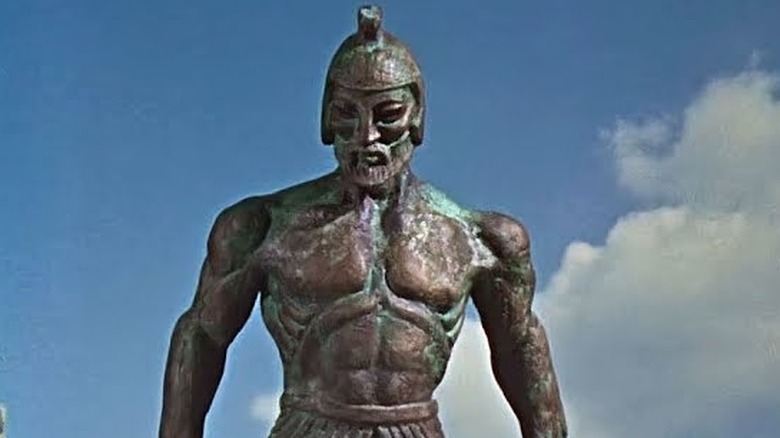 Talos from Jason and the Argonauts