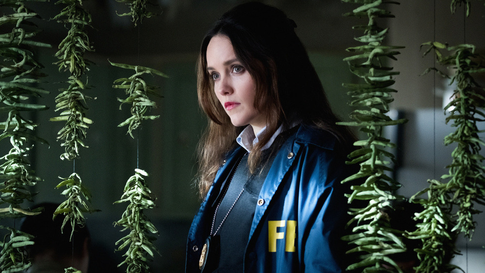 Clarice Rebecca Breeds FBI jacket