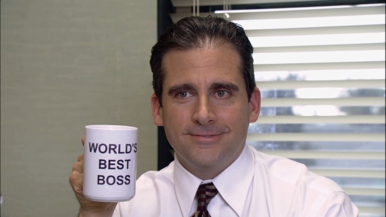 Michael Scott The Office