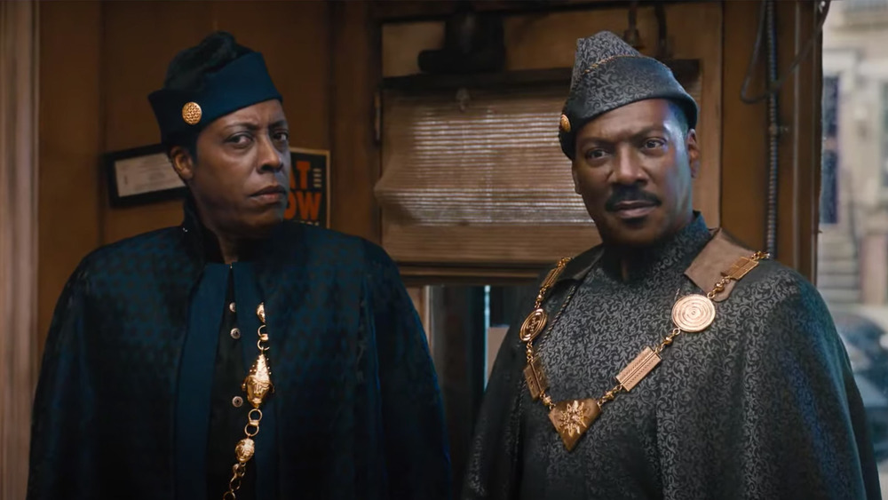 Semmi & Akeem in Coming to America 2 