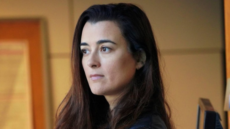 NCIS' Ziva David