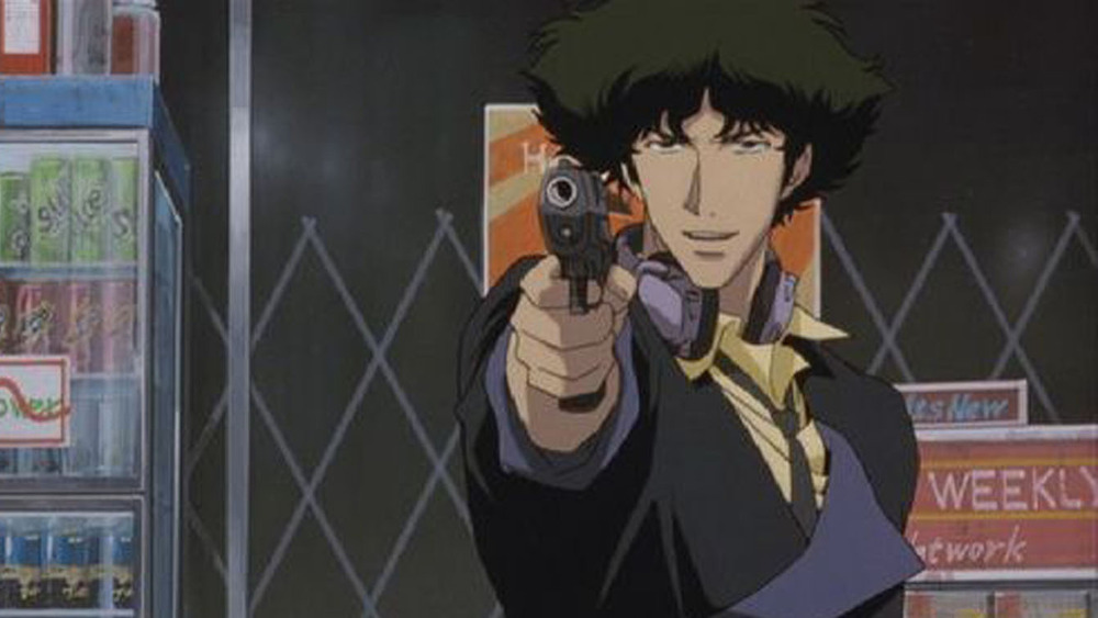 Spike Cowboy Bebop