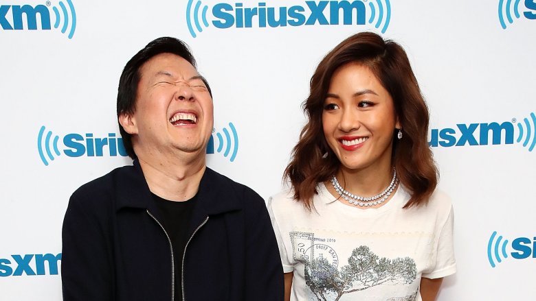 Ken Jeong, Constance Wu