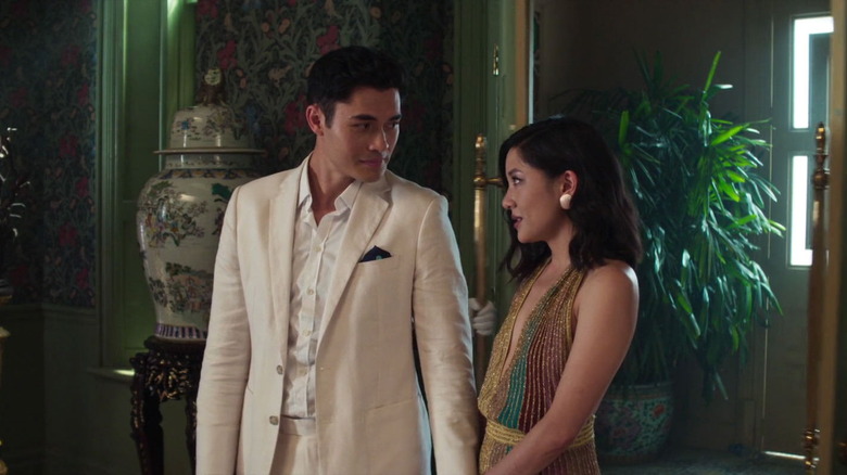 Still from Crazy Rich Asians 