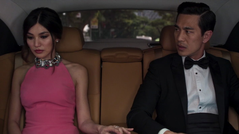 Astrid, Michael, Crazy Rich Asians 