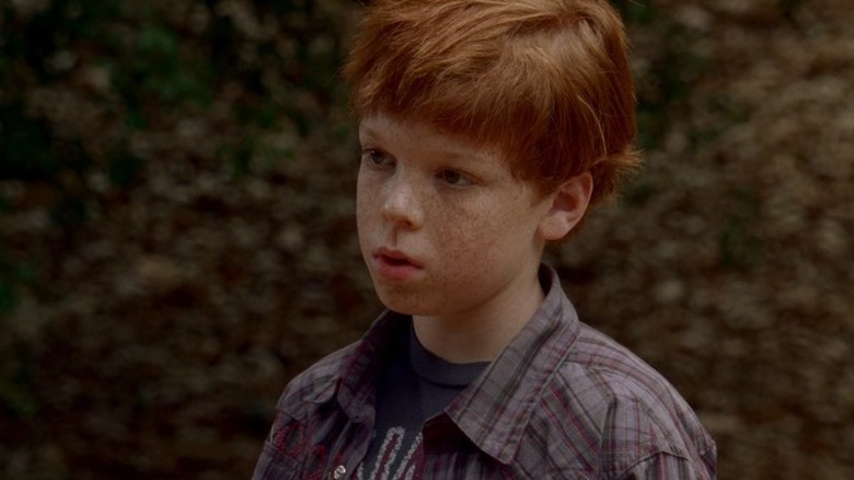 Cameron Monaghan child killer on Criminal Minds