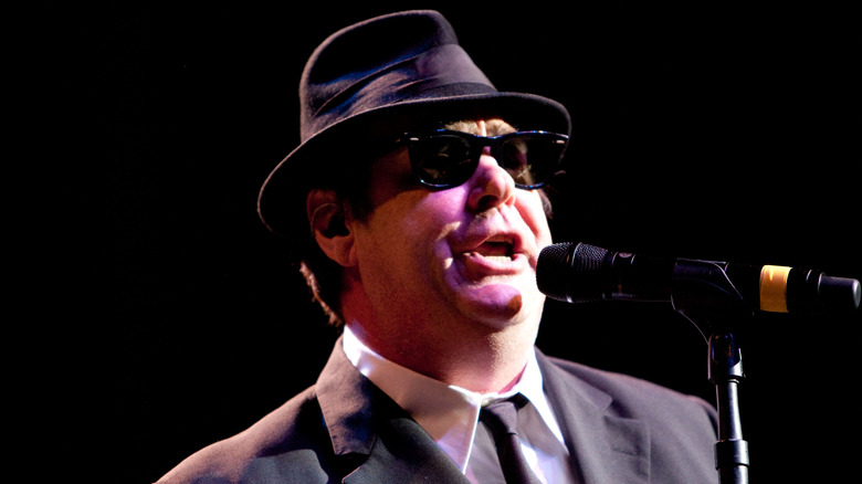 Dan Aykroyd in The Blues Brothers