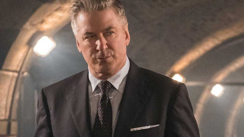 Alec Baldwin underground 