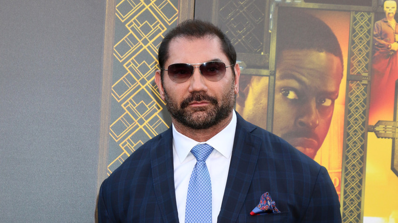 Dave Bautista