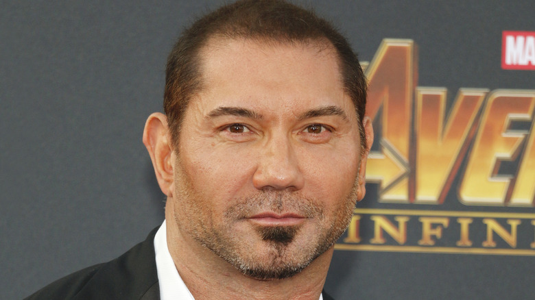 Dave Bautista