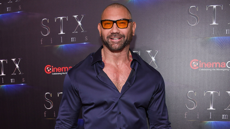 Dave Bautista