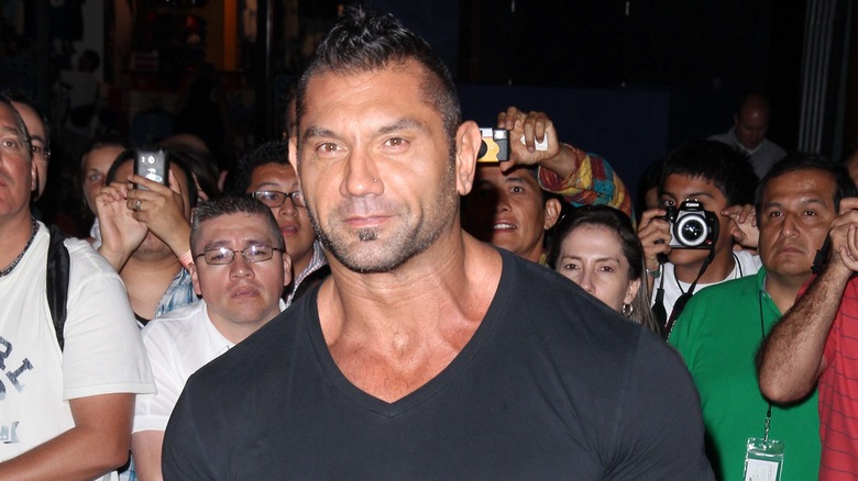 Dave Bautista