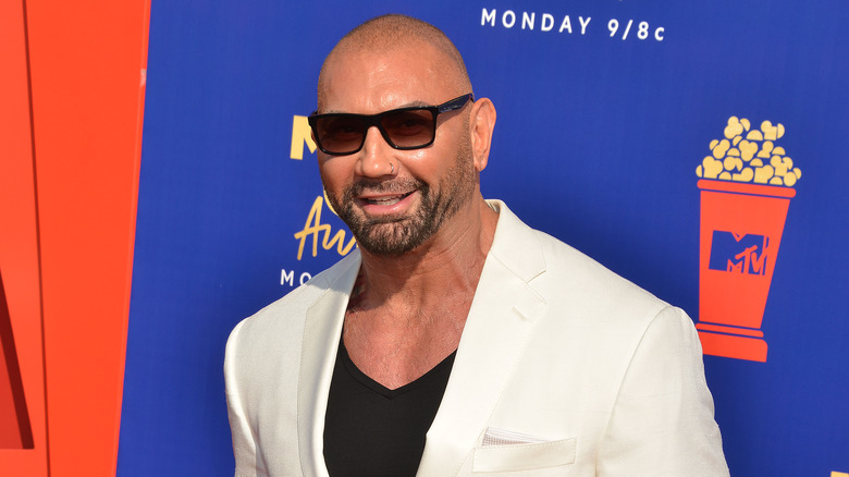 Dave Bautista