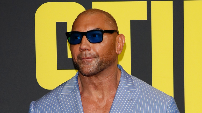 Dave Bautista