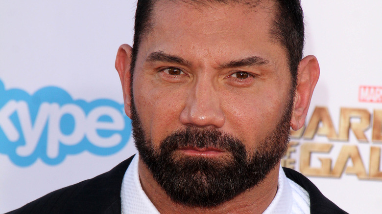 Dave Bautista