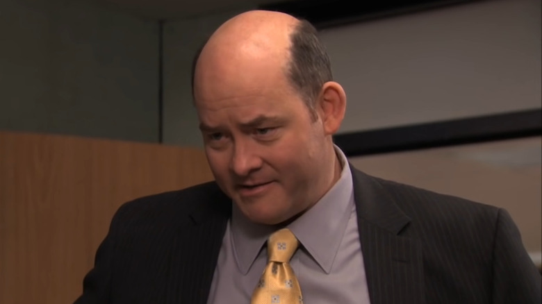 Todd Packer talking