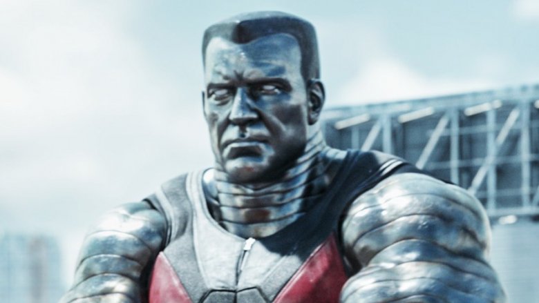 Colossus in Deadpool