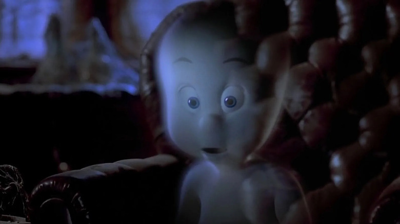 Casper shocked