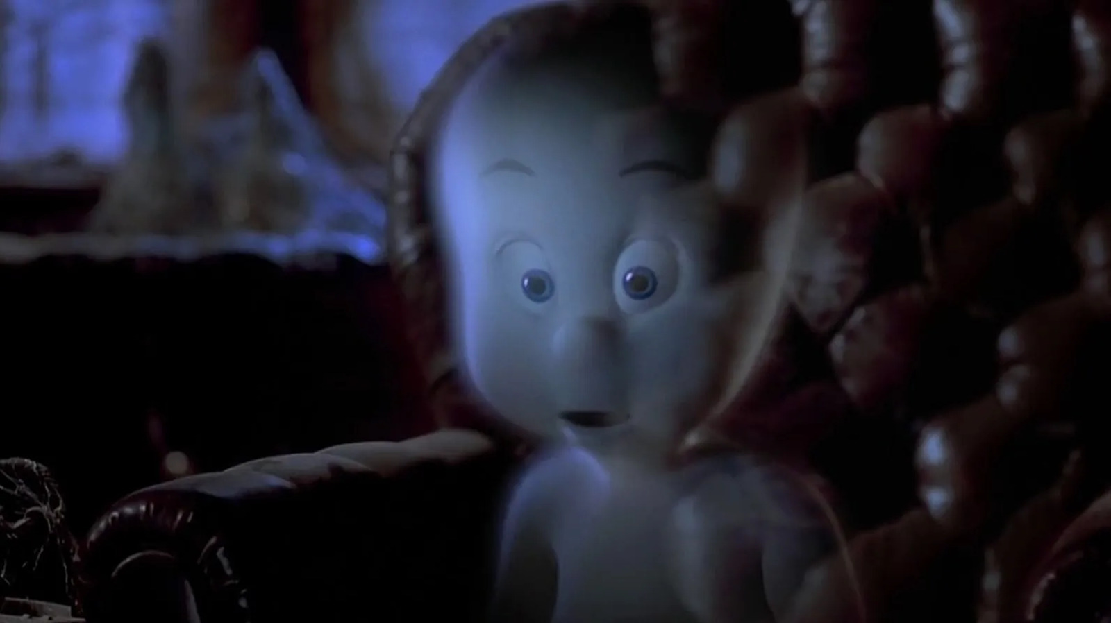 How Did Casper The Friendly Ghost Die? The Truth Is Sadder Than You May Think