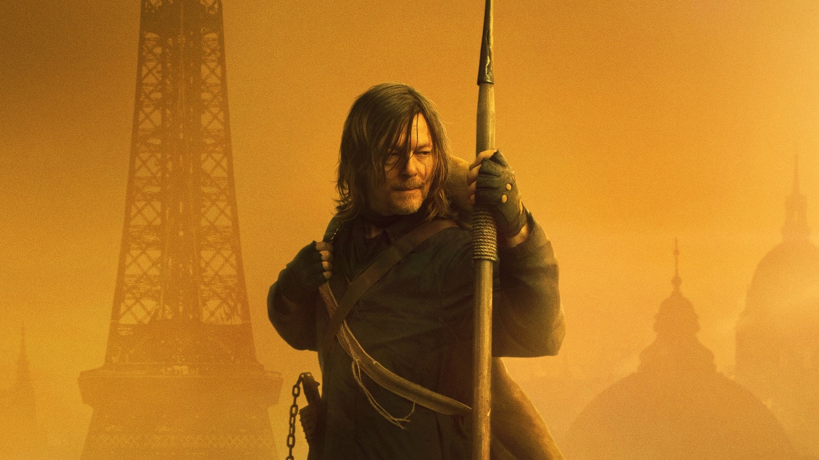 How Did Daryl Get To France On The New Walking Dead Spin-Off & Why Is ...