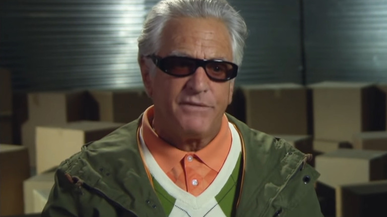 Storage Wars Barry Weiss Jacket