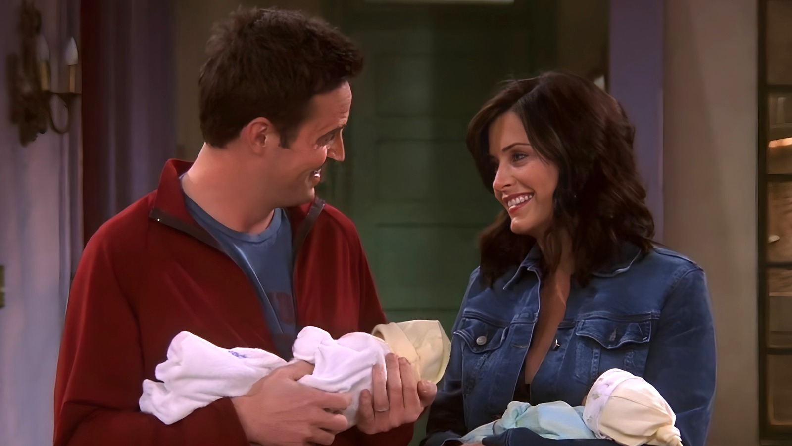 How Did The Show Friends End? The Huge Finale & What Happened Next ...